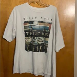 Tee shirt size xxl